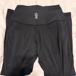 Women's Black Leggings